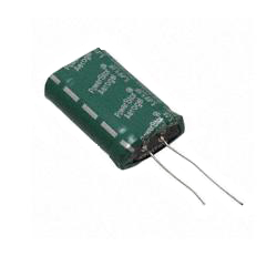 Parallel plate based and elliptically wound supercaps